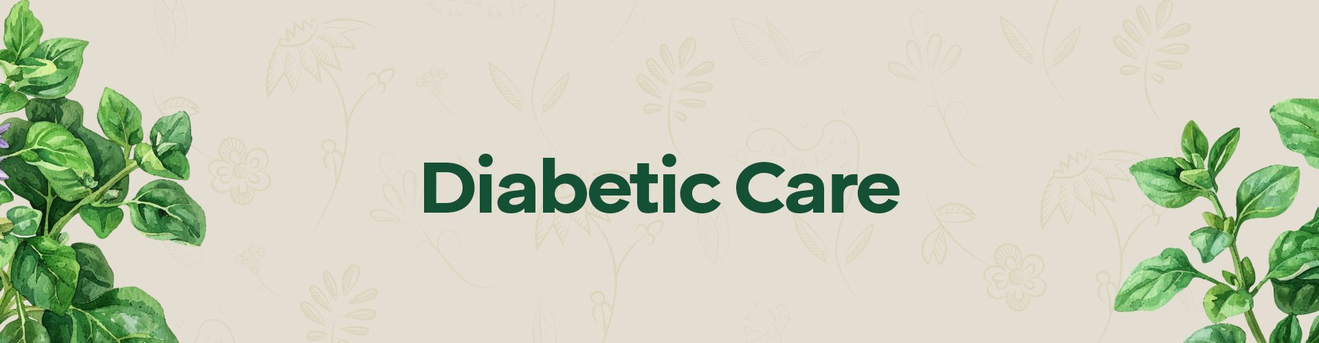 Diabetic Care