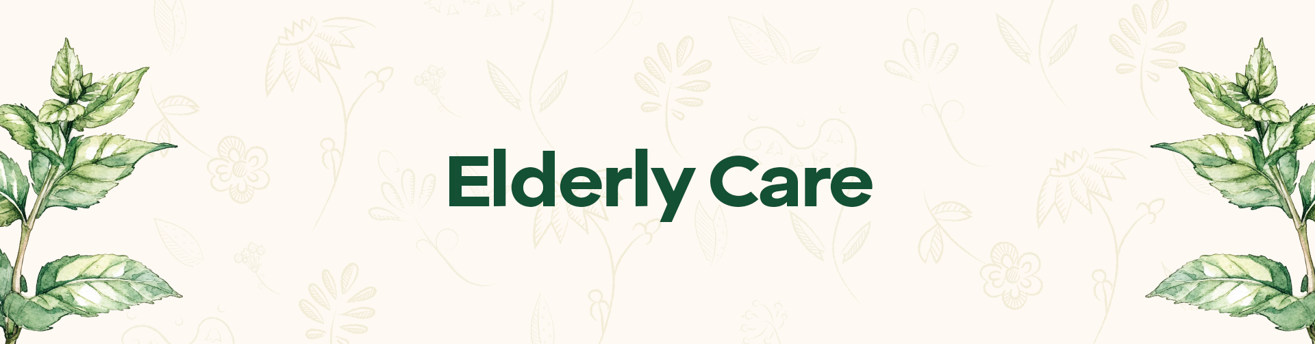 Elderly Care
