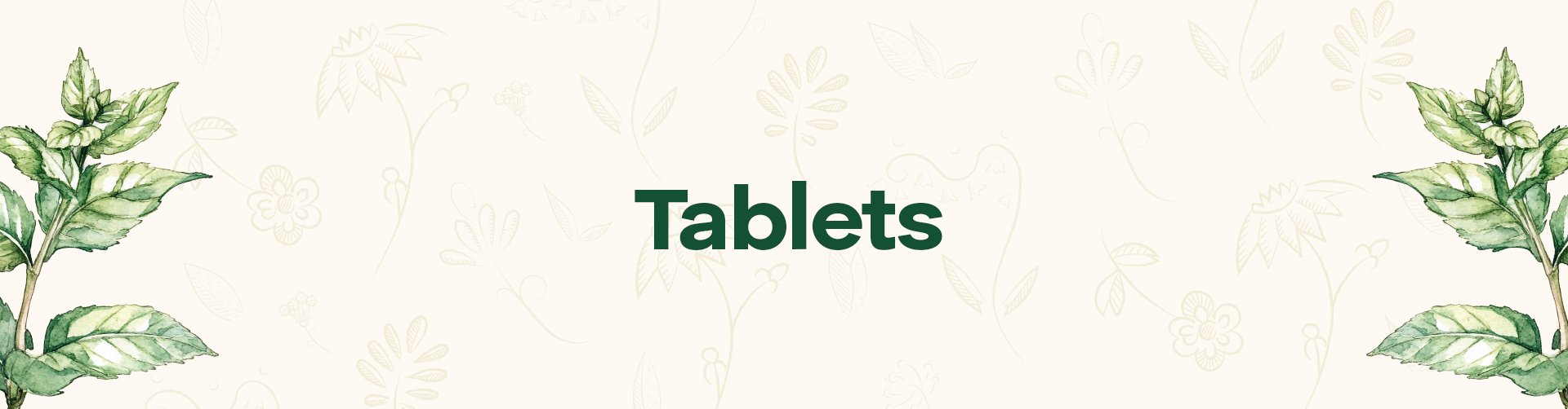 Tablets