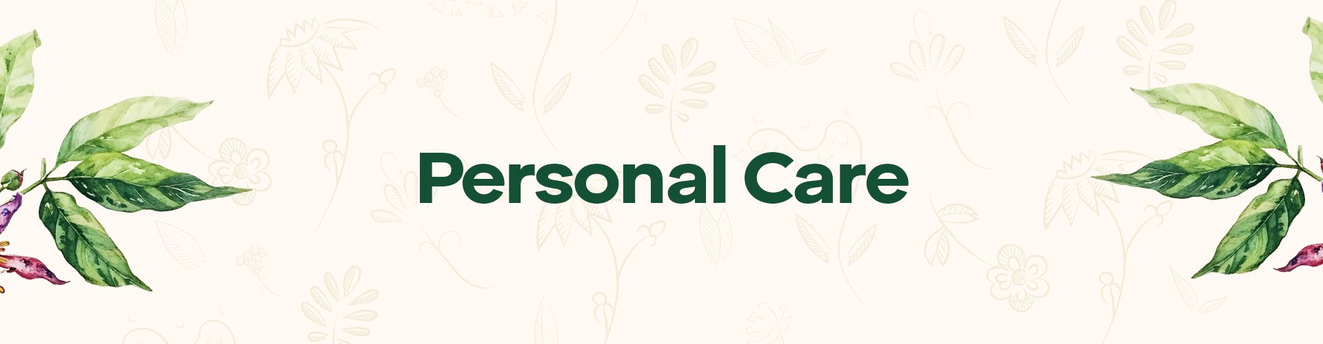 Personal Care - Baidyanath