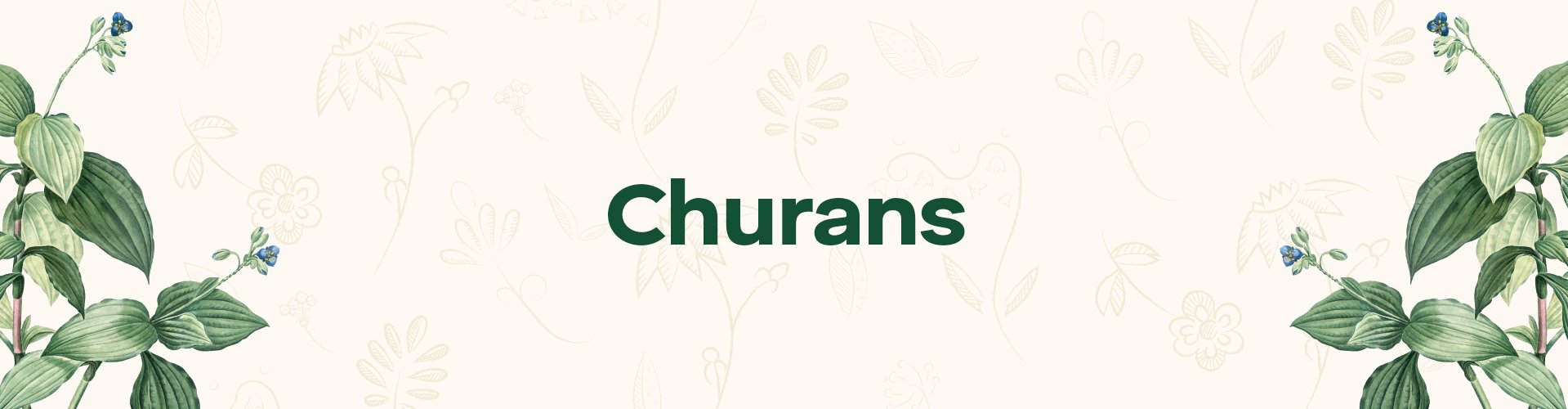 Churans and Pak - Baidyanath