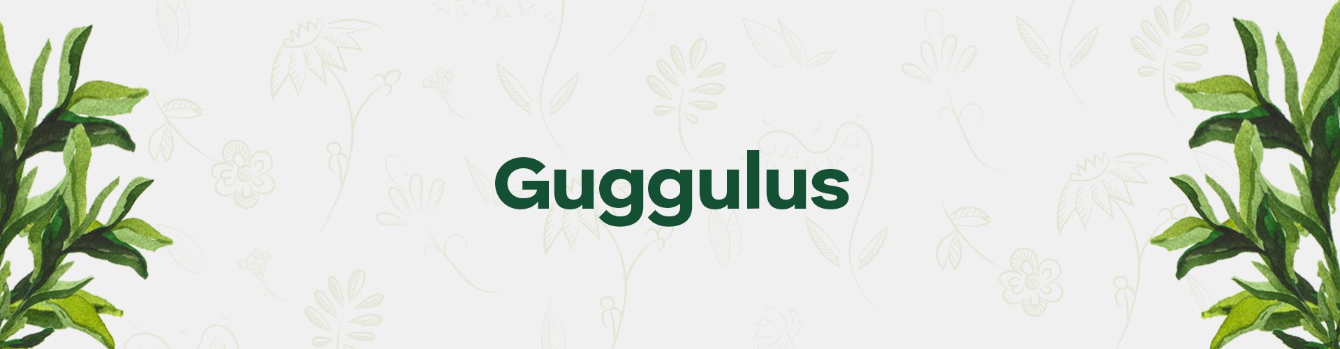 Guggulu