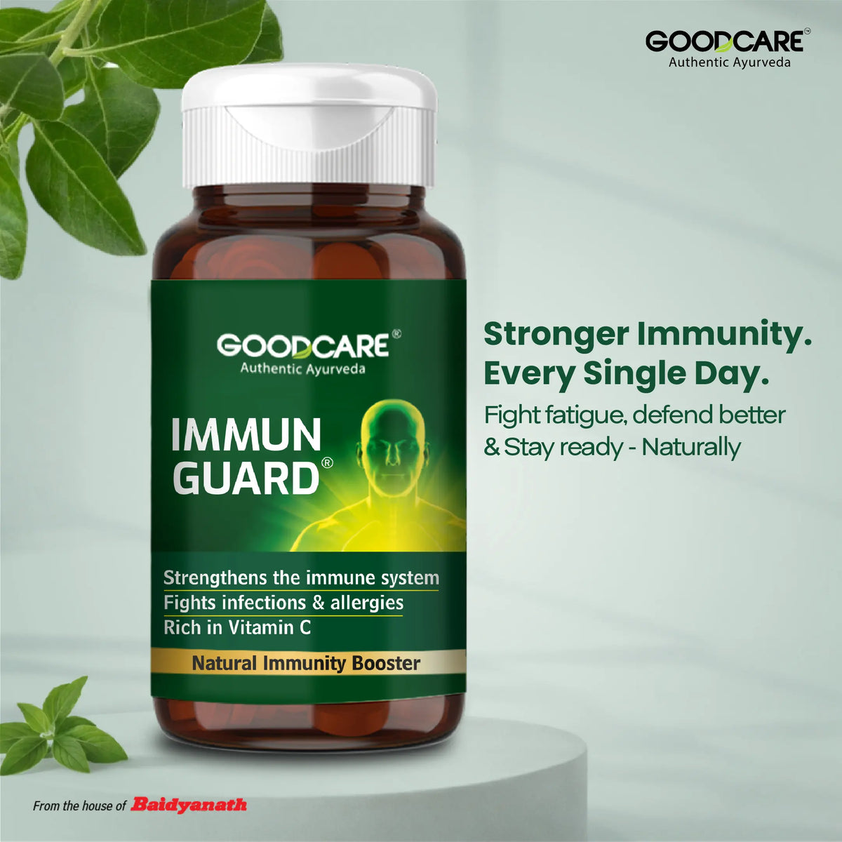 Goodcare Immun Guard Capsules - 60 Capsules