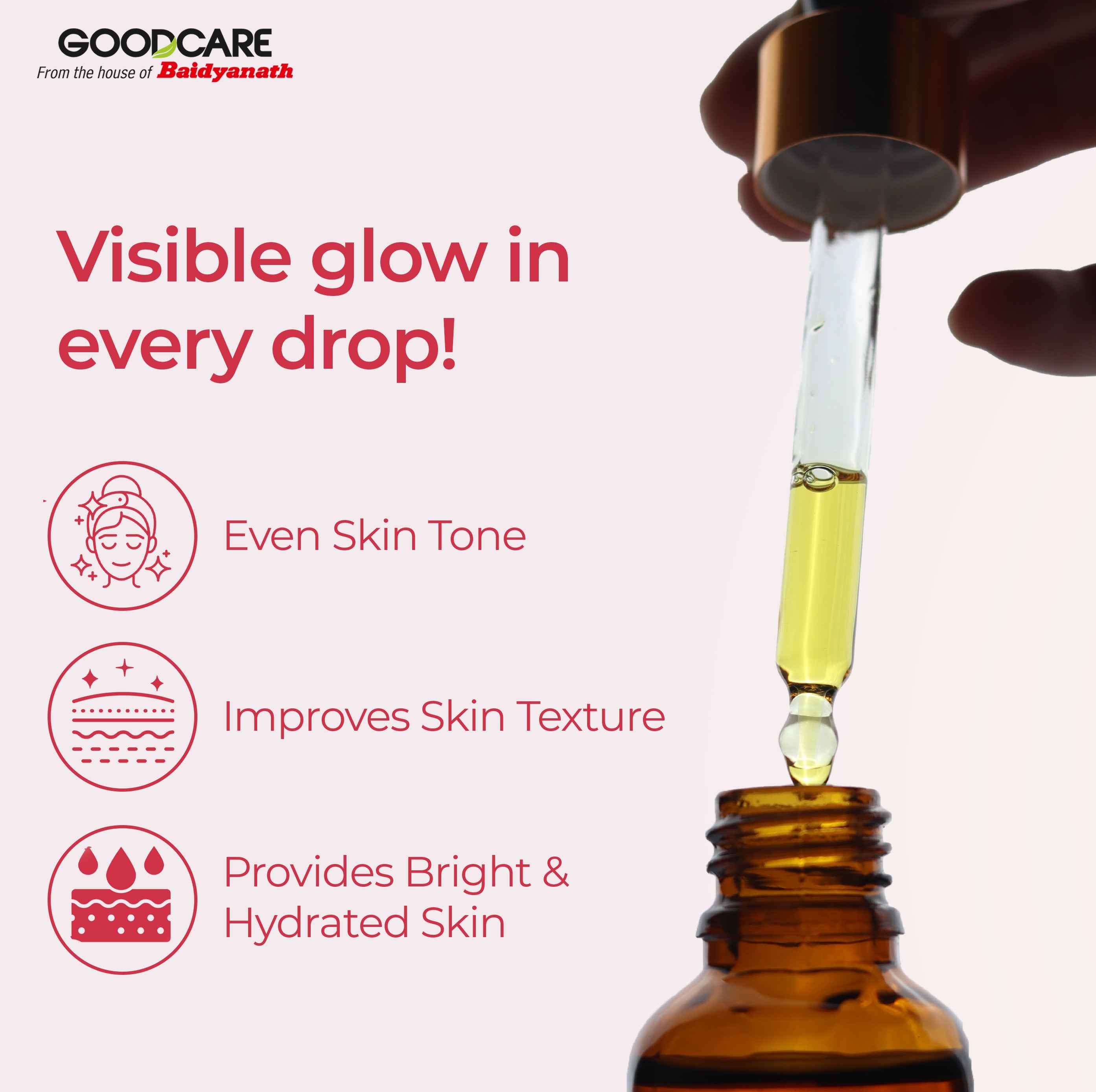 Kumkumadi Glow Combo – Kumkumadi Oil 30ml + Foaming Face Wash 150ml Ayurvedic Brightening Skincare Set