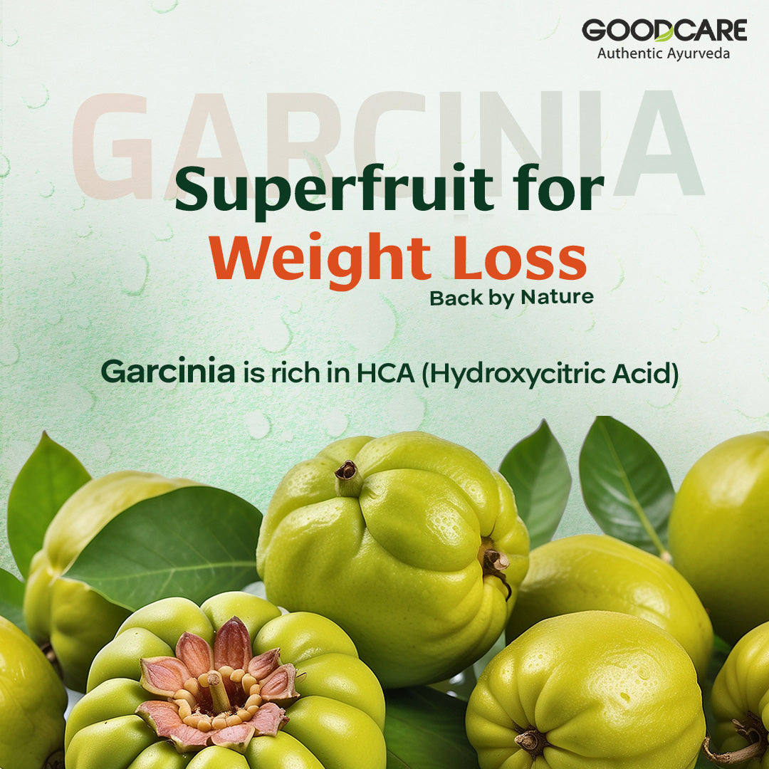 Goodcare Garcinia Juice – Natural Weight Management & Appetite Control - 1 L