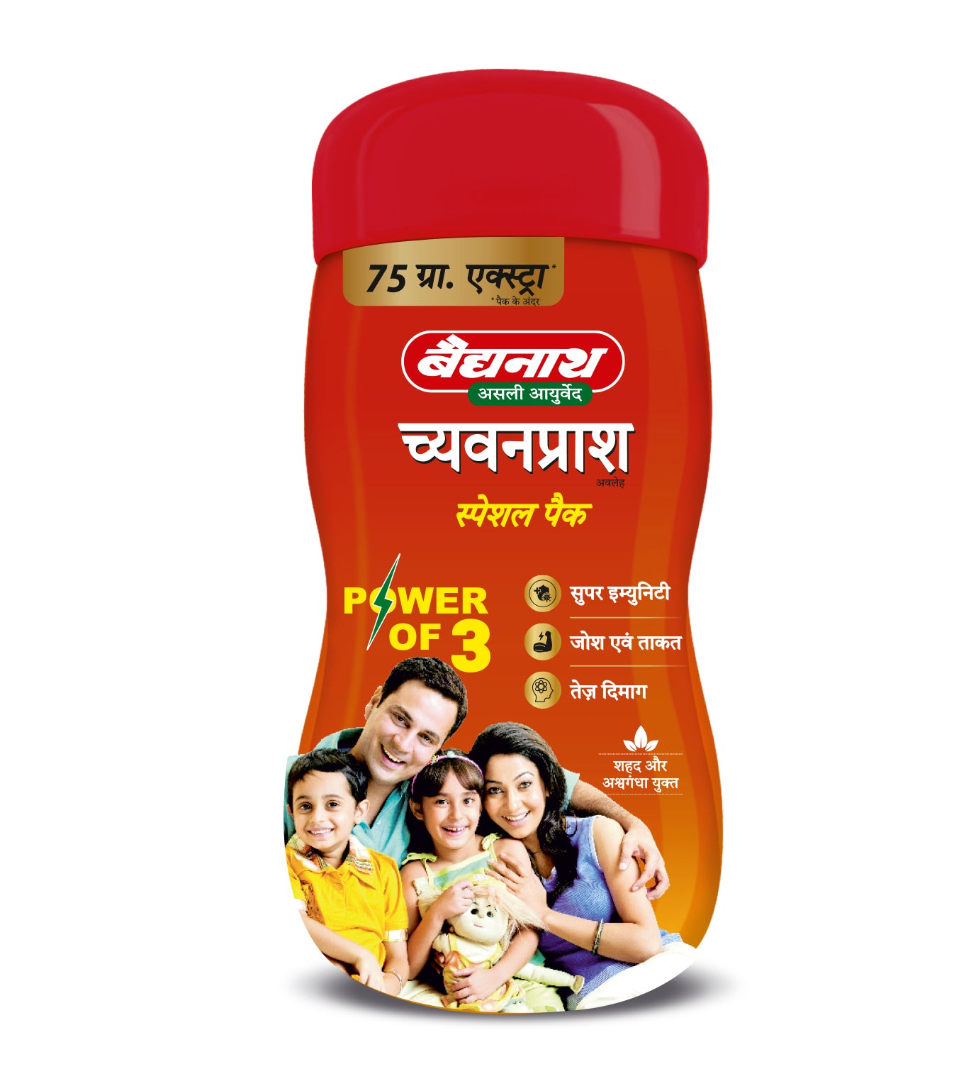 Baidyanath Chyawanprash Special Pack