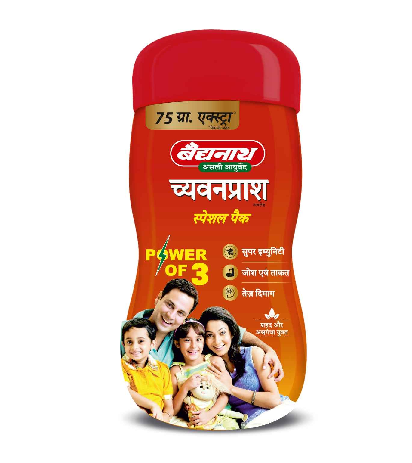 Baidyanath Chyawanprash Special Pack
