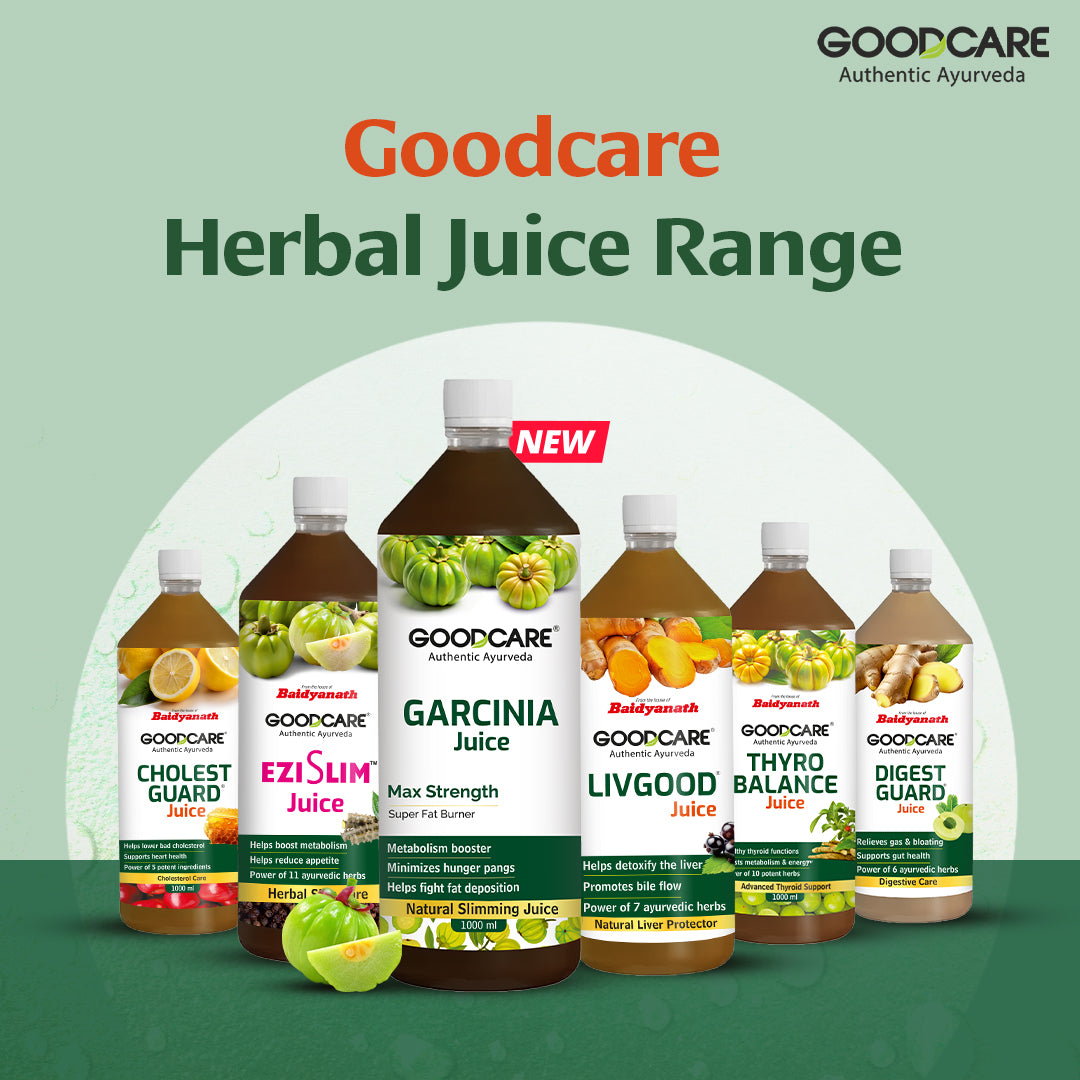 Goodcare Garcinia Juice – Natural Weight Management & Appetite Control - 1 L