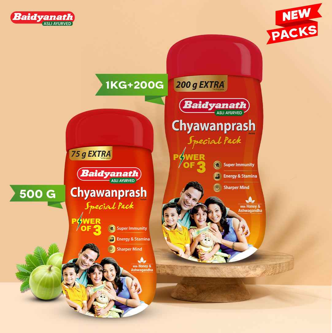 Baidyanath Chyawanprash Special Pack