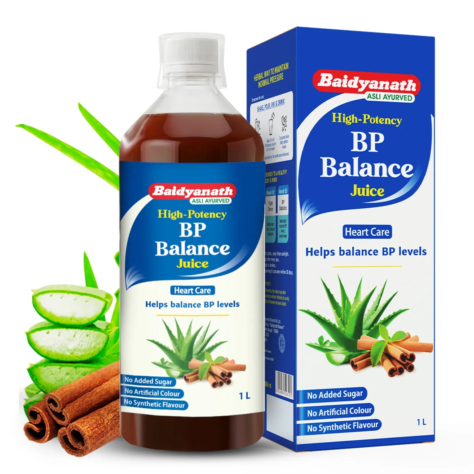 Baidyanath BP Balance Juice-1000 ML