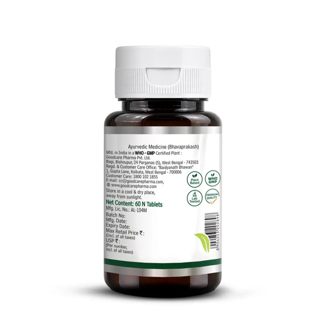 Goodcare Arjun 60 Tablets For Your Heart Health