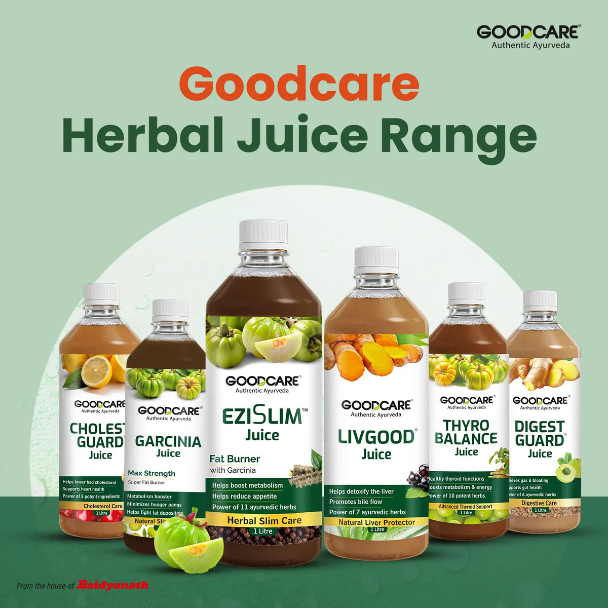 Goodcare EziSlim Slimming Juice