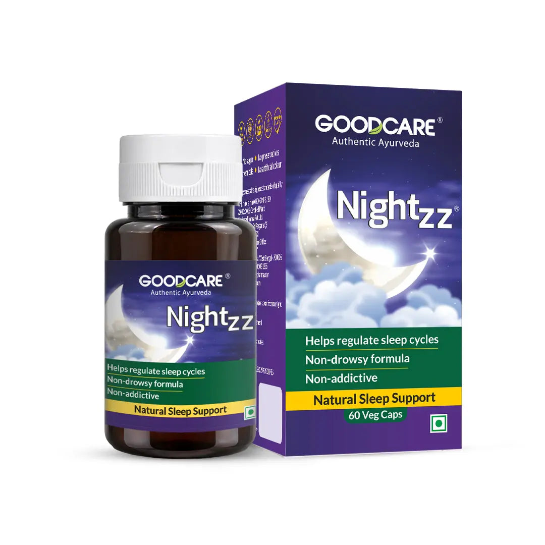 Goodcare Nightzz Capsule