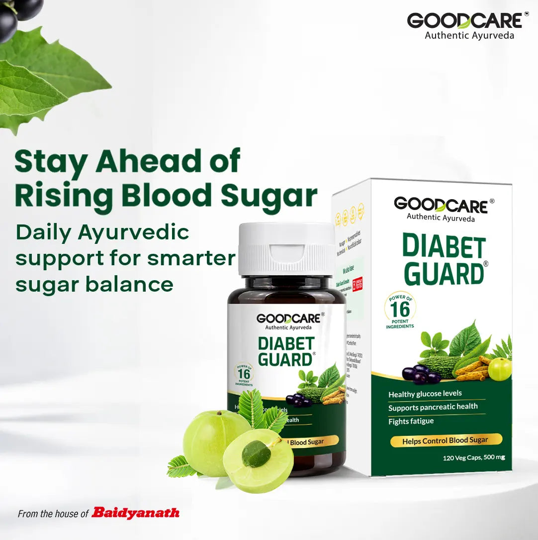 Goodcare Diabet Guard Capsule