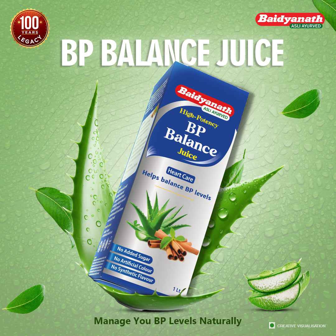 Baidyanath BP Balance Juice-1000 ML