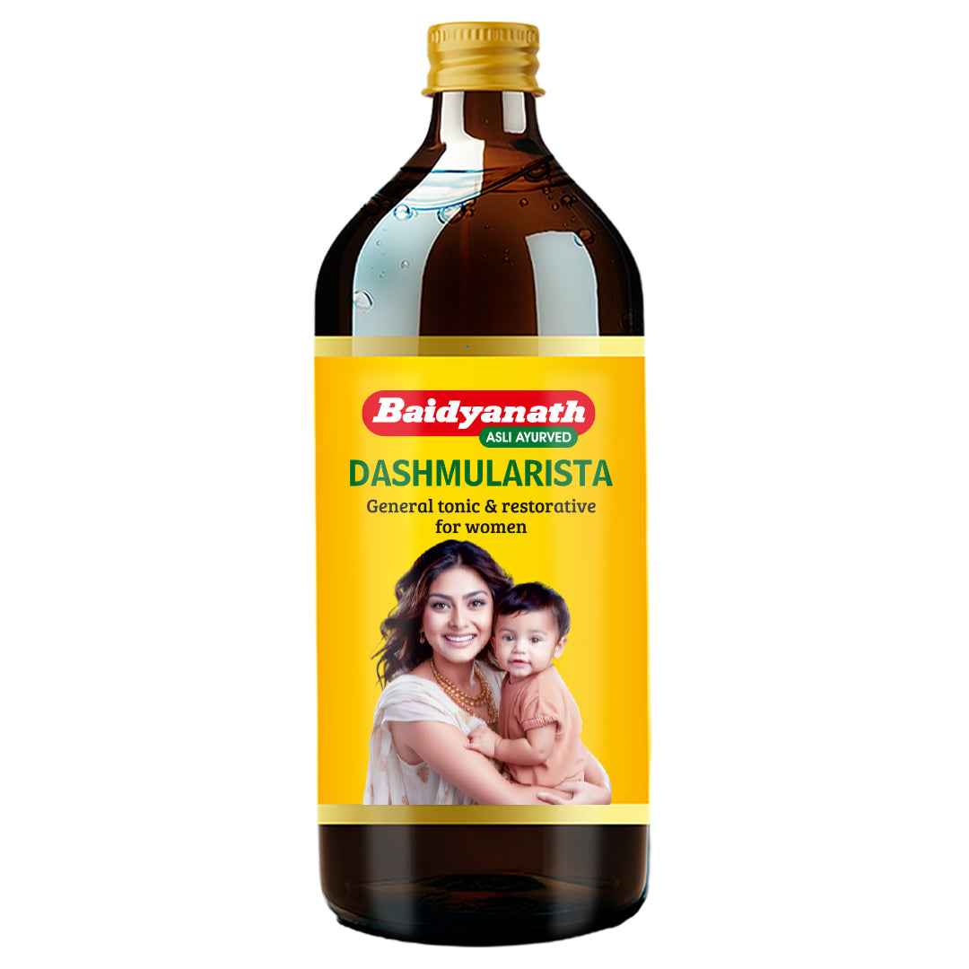 Baidyanath Dashmularista - 450ml