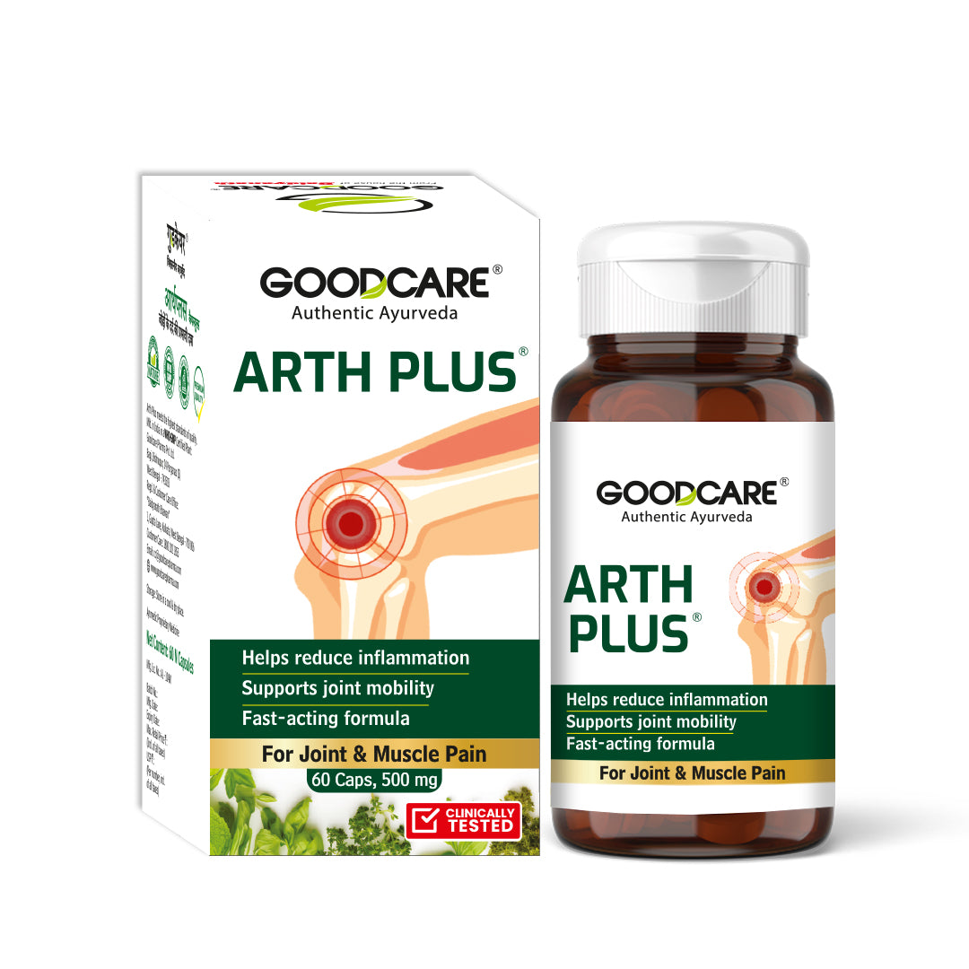 Goodcare Arthplus Capsule- 60 Caps