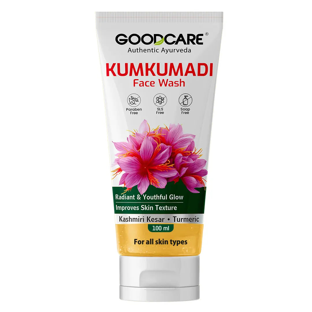 Kumkumadi Facewash - 100 ML