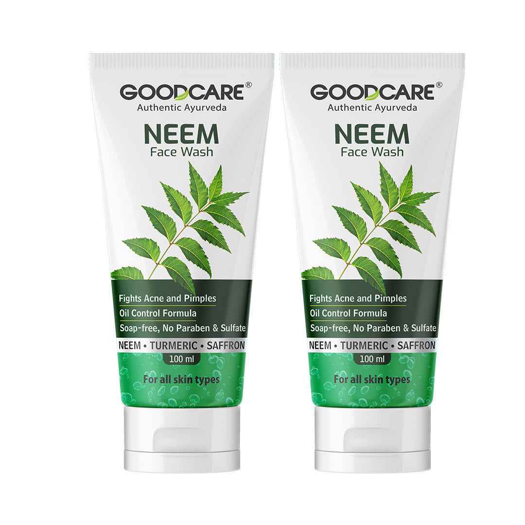 Goodcare Neem Facewash - 100 ml