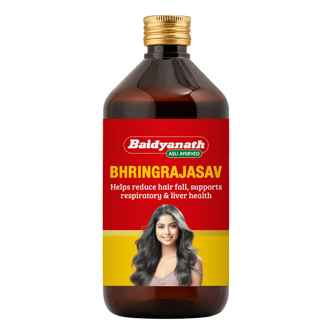 Baidyanath Bhringrajasava - 450 Ml