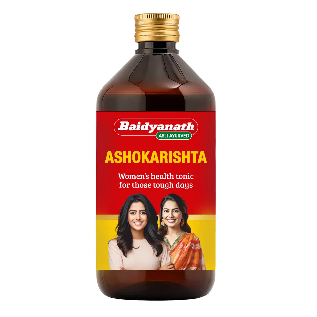 Baidyanath Ashokarishta 450ml
