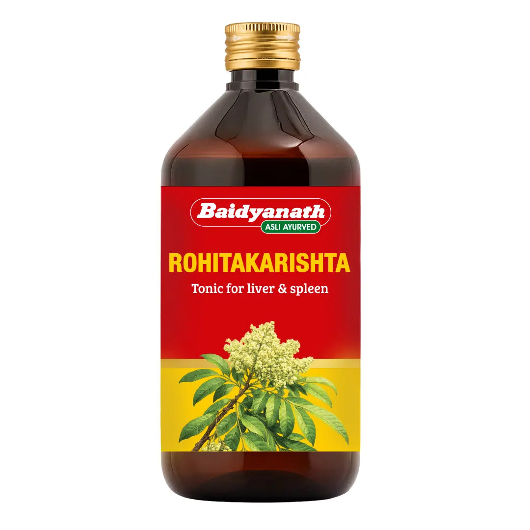 Baidyanath Rohitakarista 450ml