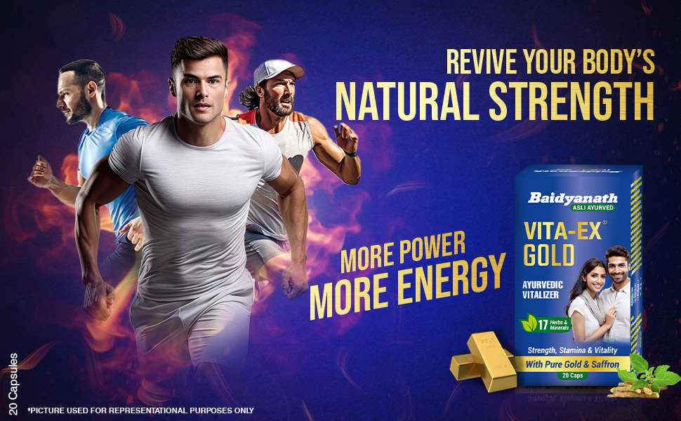 Vita-Ex Gold For Men