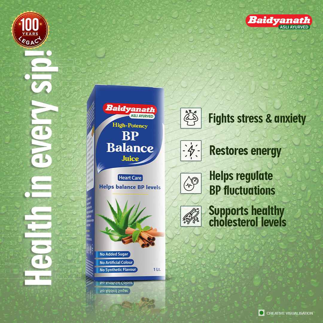 Baidyanath BP Balance Juice-1000 ML