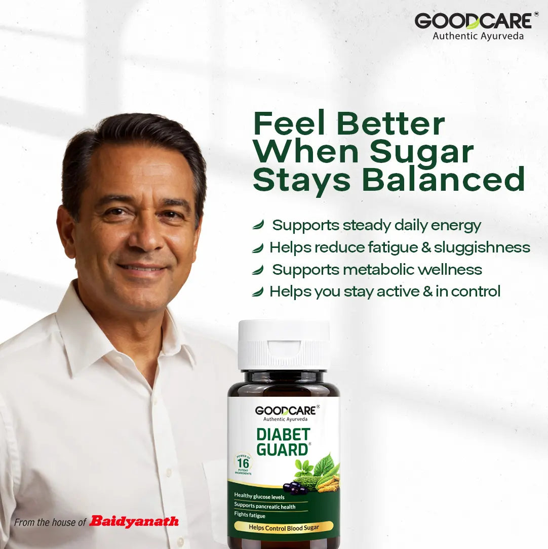 Goodcare Diabet Guard Capsule
