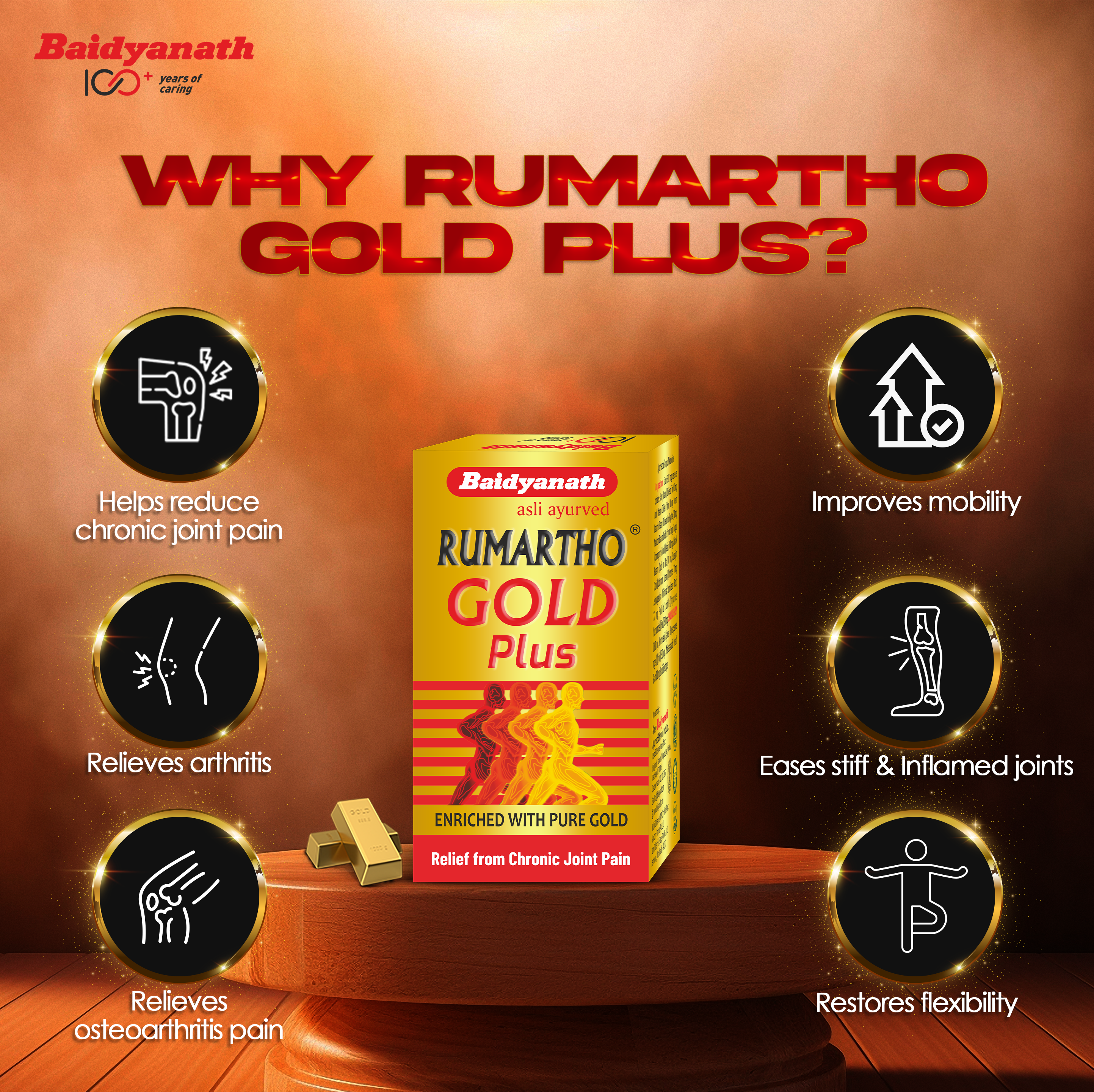 Rumartho Gold Plus Capsule