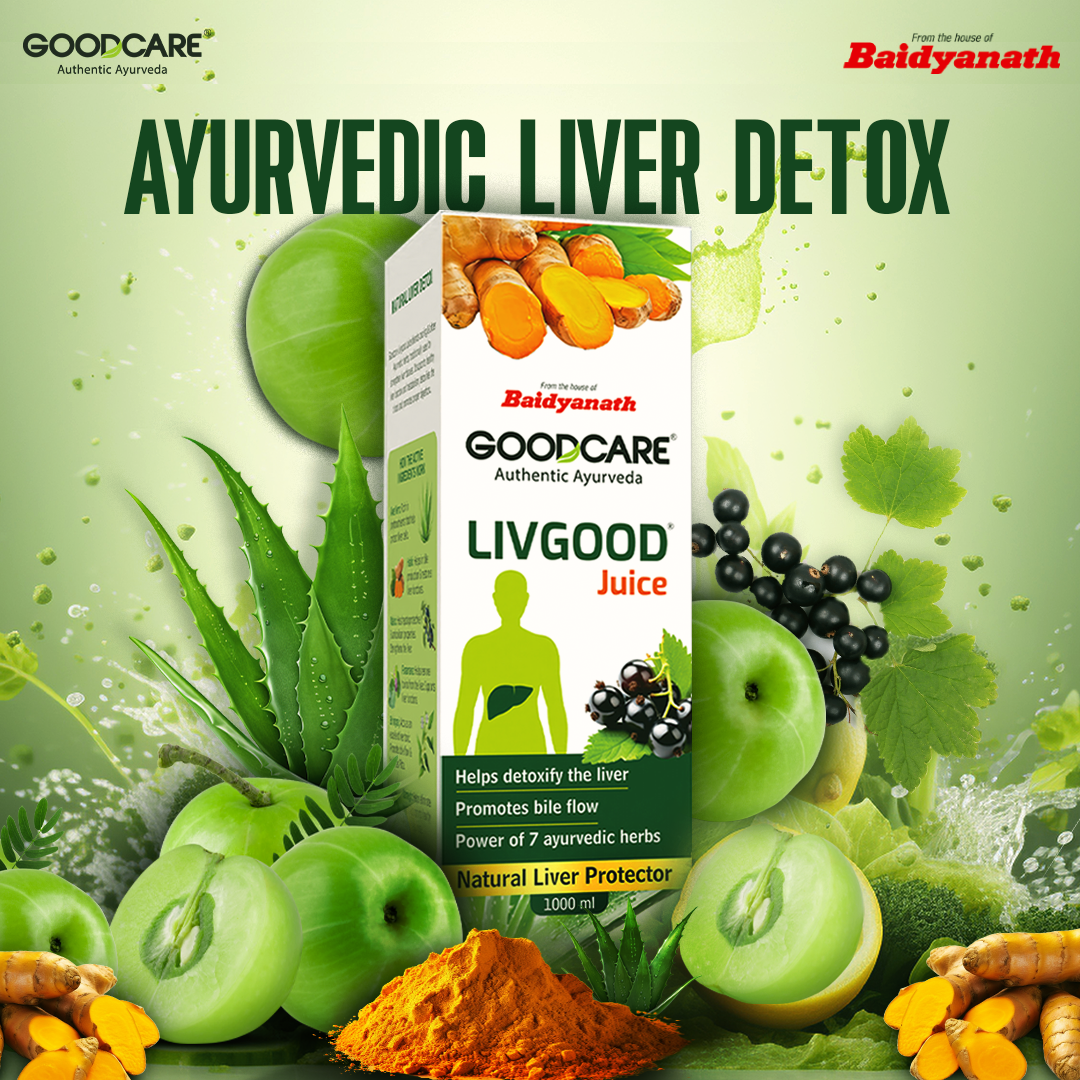 Goodcare Livgood Liver Support