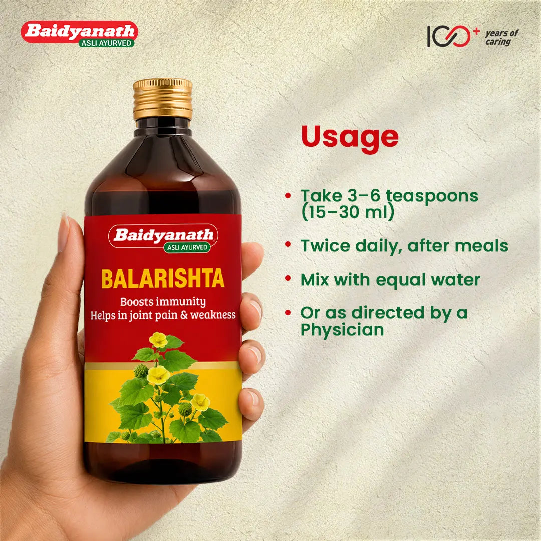 Baidyanath Balarishta-450 Ml