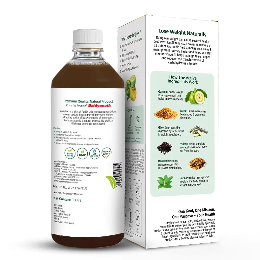 Goodcare EziSlim Slimming Juice