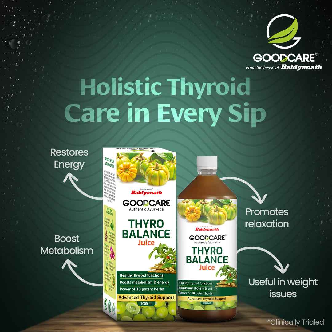 Goodcare Thyro Balance Juice-1 Ltr