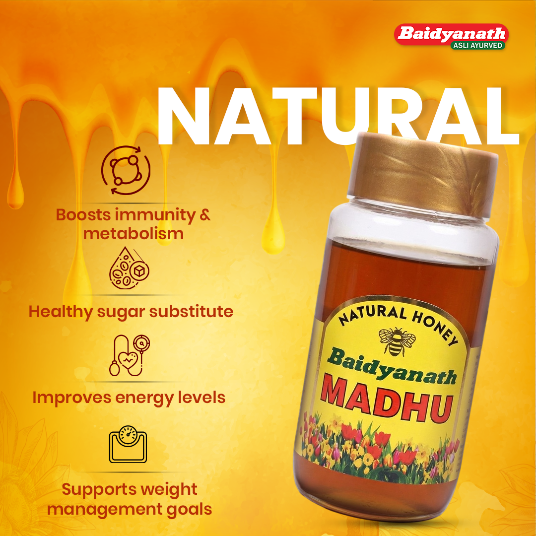 Baidyanath Junior Prash-Immunity Booster With Madhu combo - 500gm Each