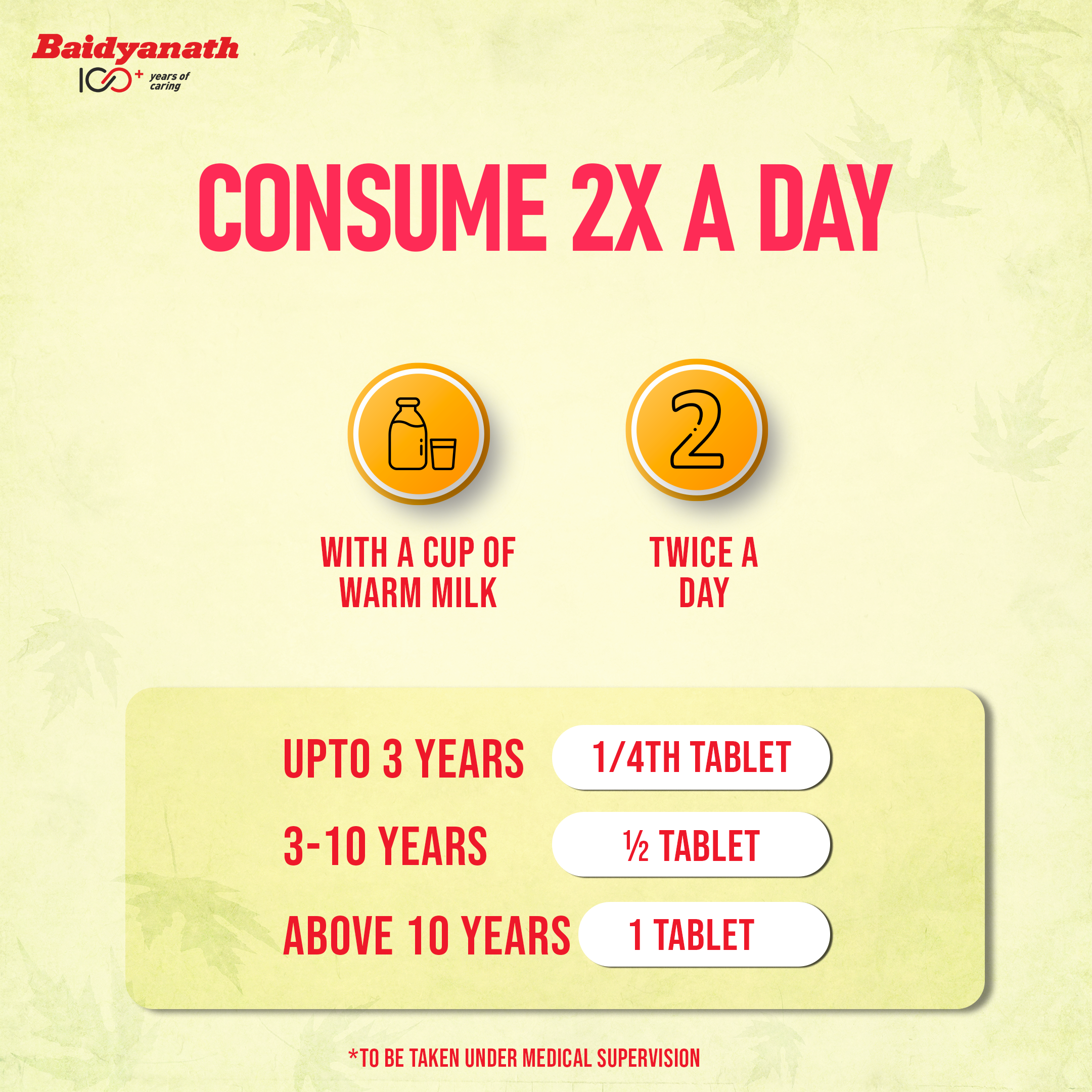 Baidyanath Siddha Makardhwaj Special with Gold & Pearl - 10 tab