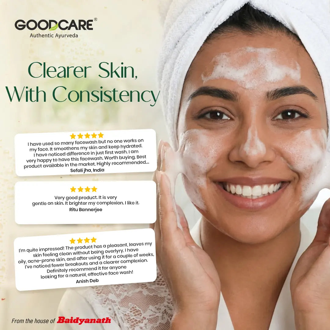 Goodcare Neem Facewash - 100 ml