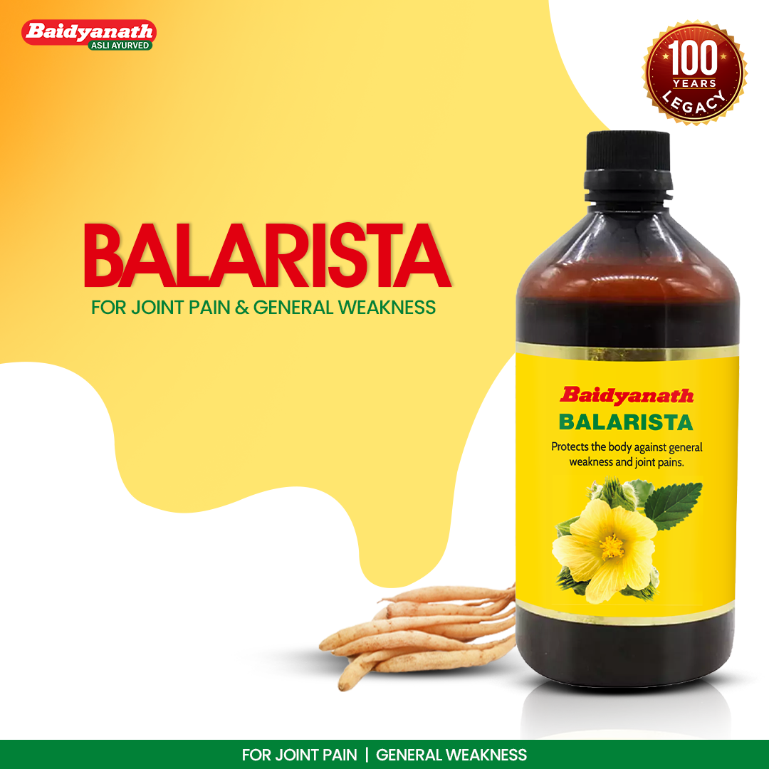Baidyanath Balarishta-450 Ml