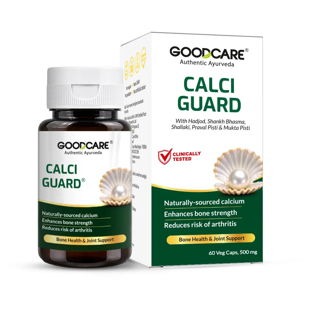 Goodcare Calci Guard 60 Tablets For Bone Health