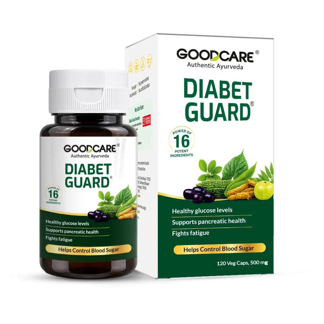 Goodcare Diabet Guard Capsule