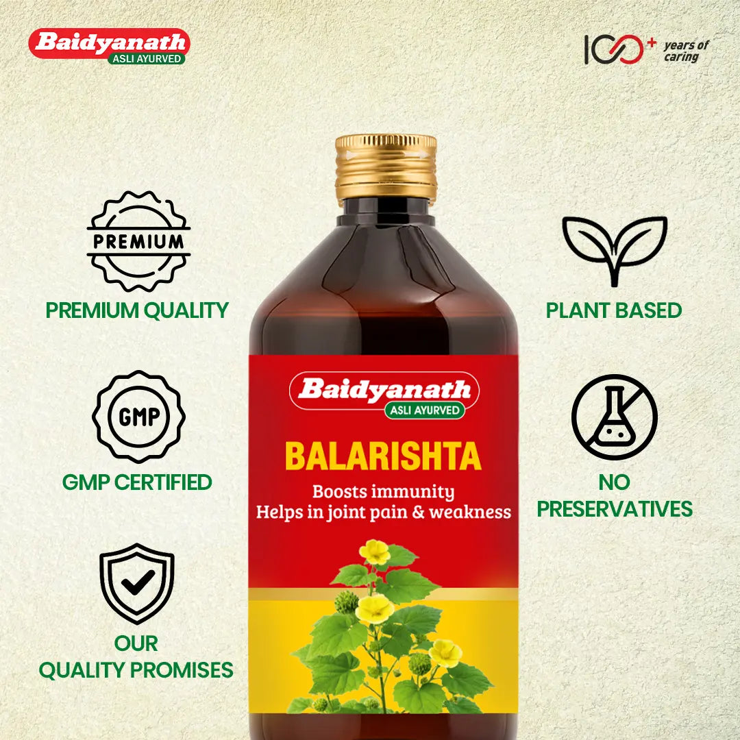 Baidyanath Balarishta-450 Ml