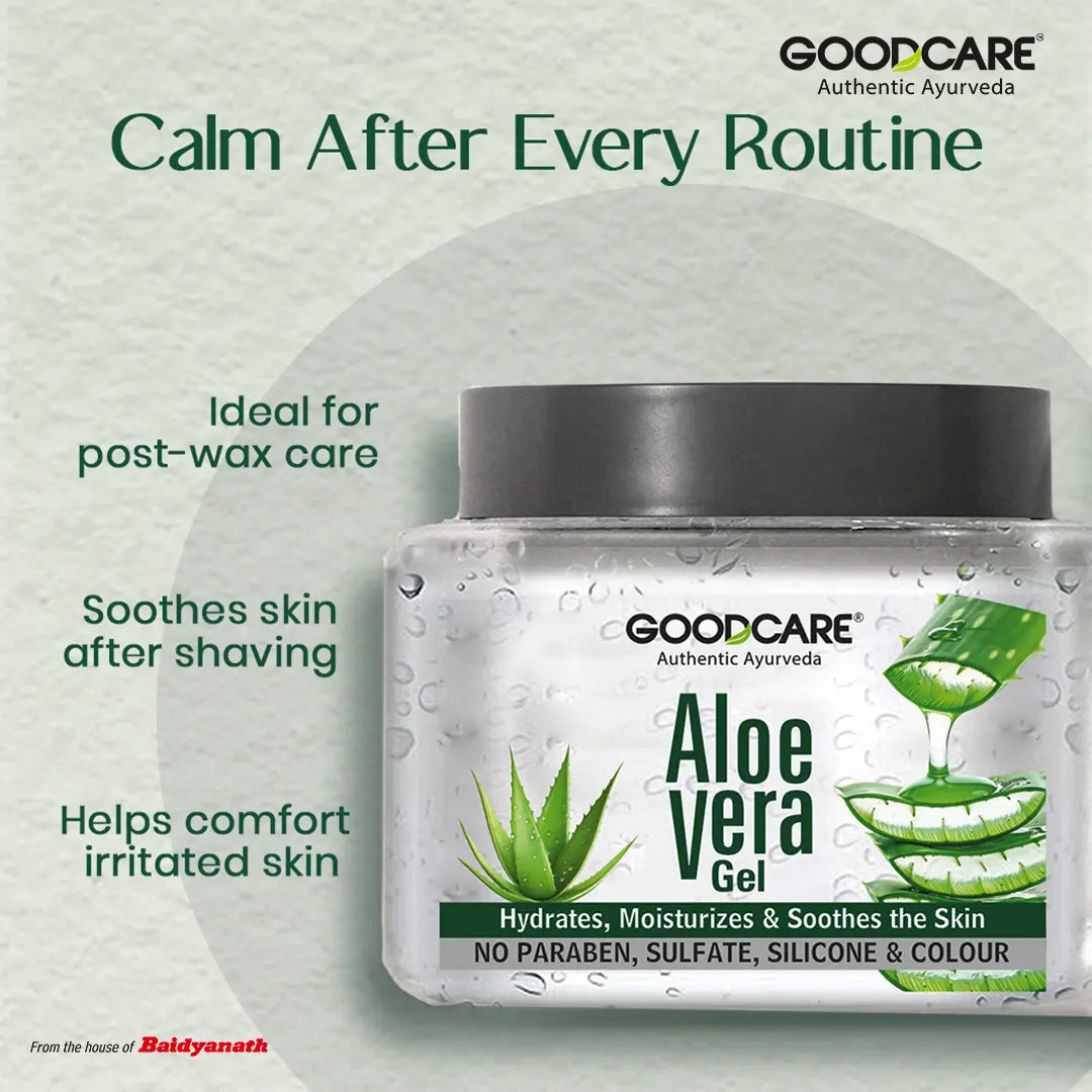 Aloe vera Gel & Face wash Combo For Ultimate Hydration