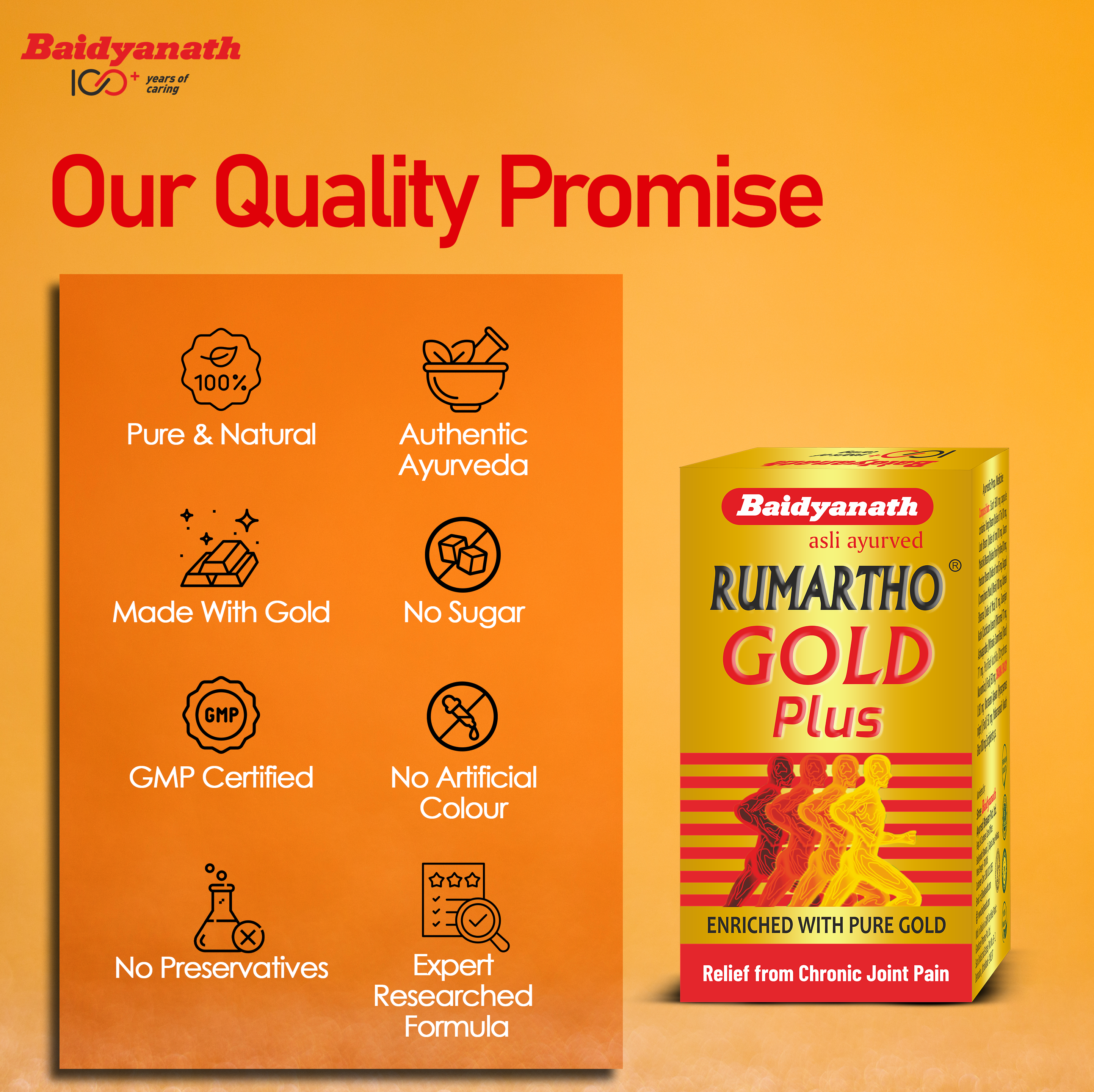 Rumartho Gold Plus Capsule