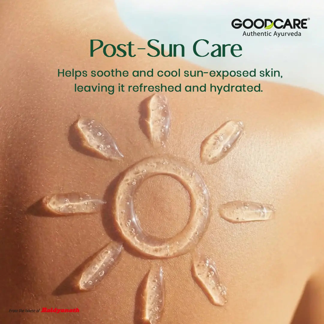 Goodcare Aloe Vera Gel - 300gm