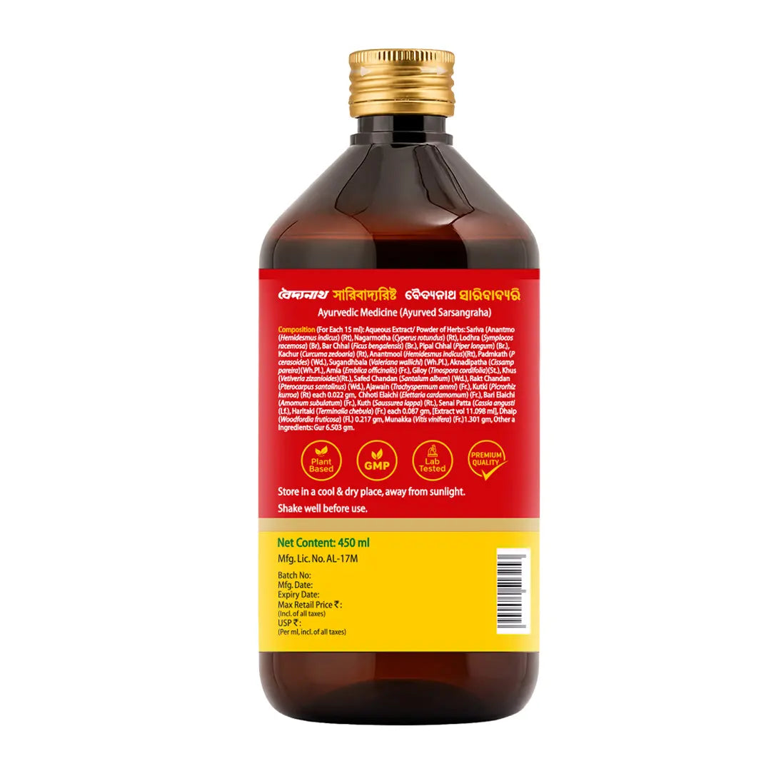 Baidyanath Sariwadyarista