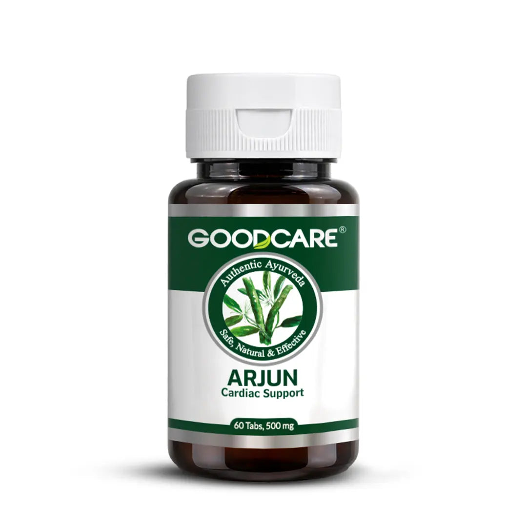 Goodcare Arjun 60 Tablets For Your Heart Health