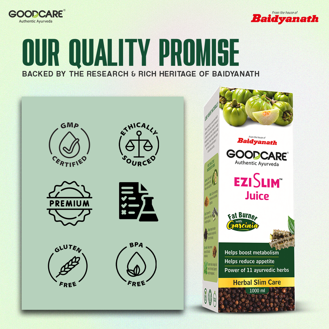 Goodcare EziSlim Slimming Juice