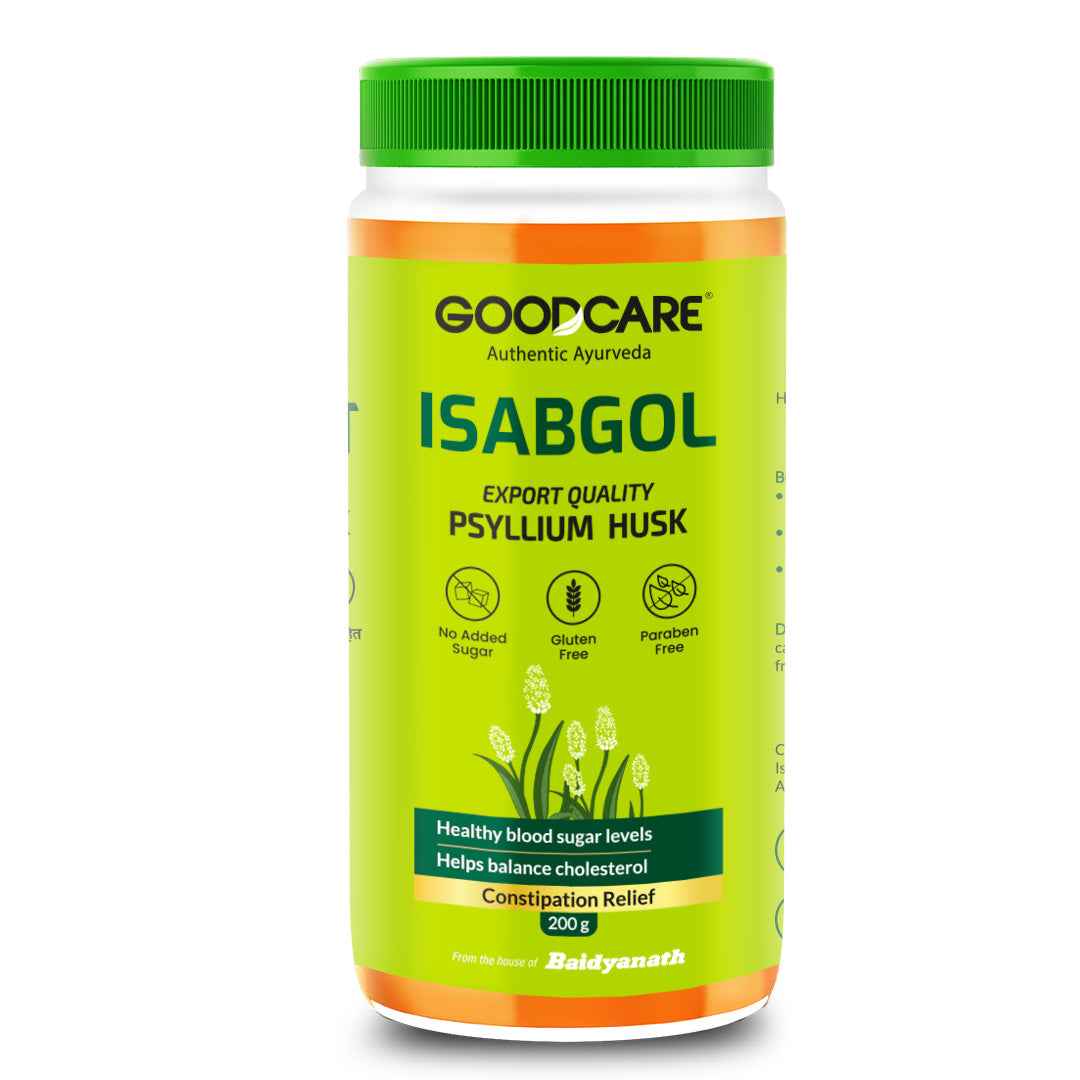 Goodcare Isabgol For Constipation and Bowel Movement