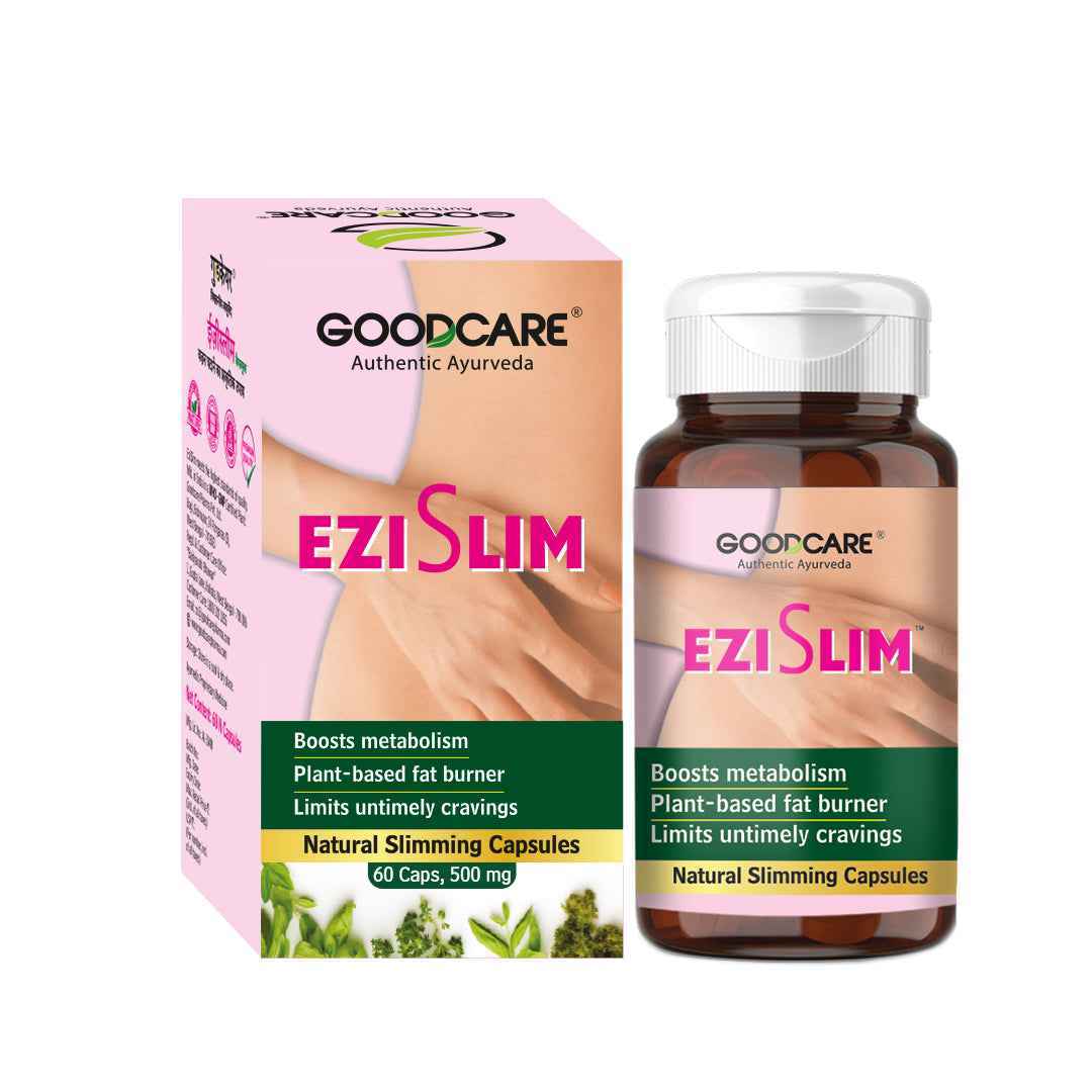EZI Slim Combo for Weight Management