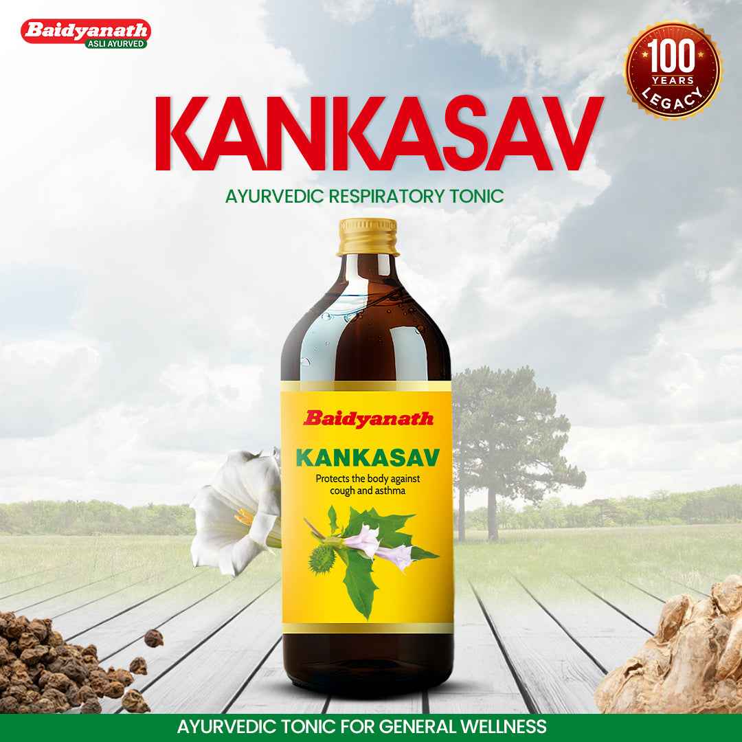 Baidyanath Kankasav 450ml